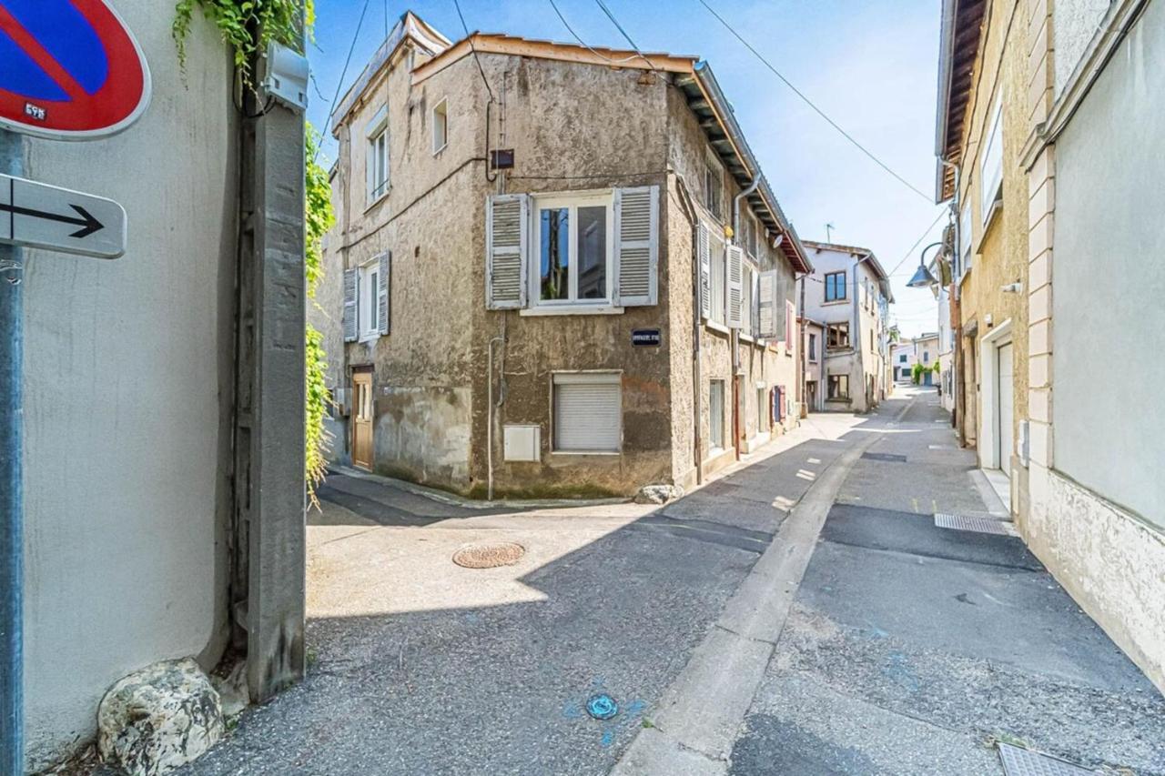 Apartamento Le Pablo Charming 6 Pers Sainte-Foy-lès-Lyon Exterior foto