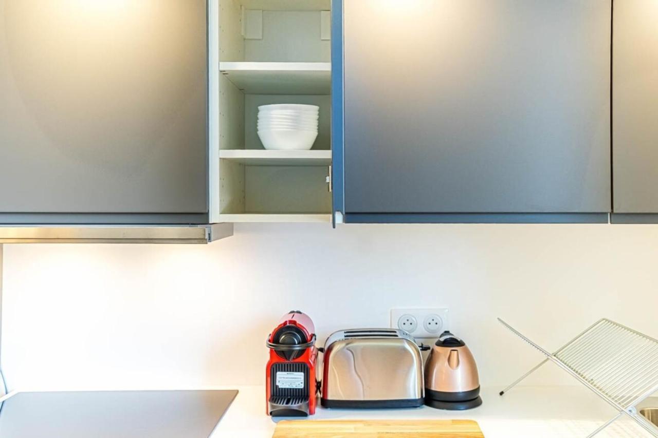 Apartamento Le Pablo Charming 6 Pers Sainte-Foy-lès-Lyon Exterior foto