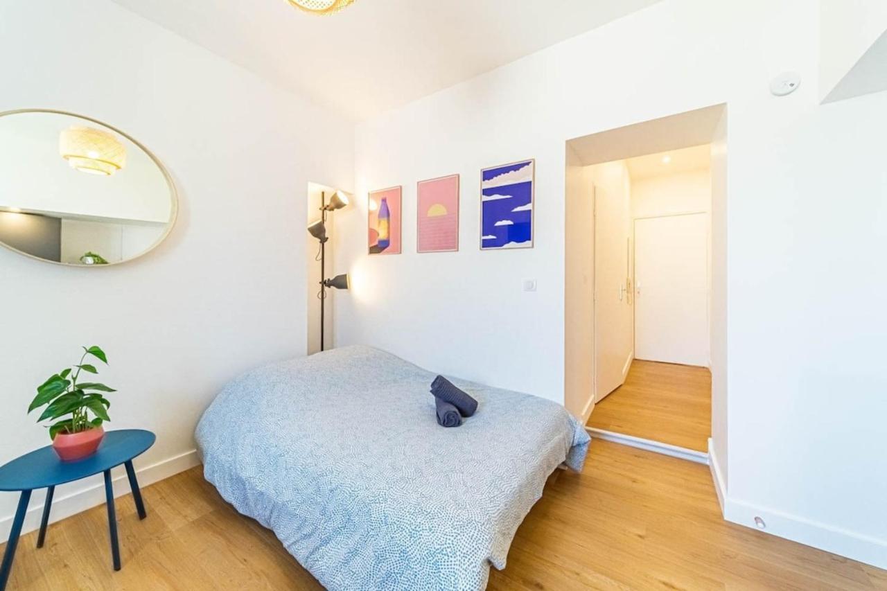 Apartamento Le Pablo Charming 6 Pers Sainte-Foy-lès-Lyon Exterior foto