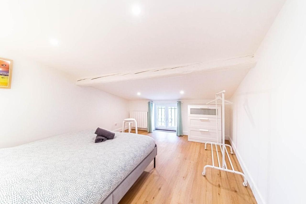 Apartamento Le Pablo Charming 6 Pers Sainte-Foy-lès-Lyon Exterior foto