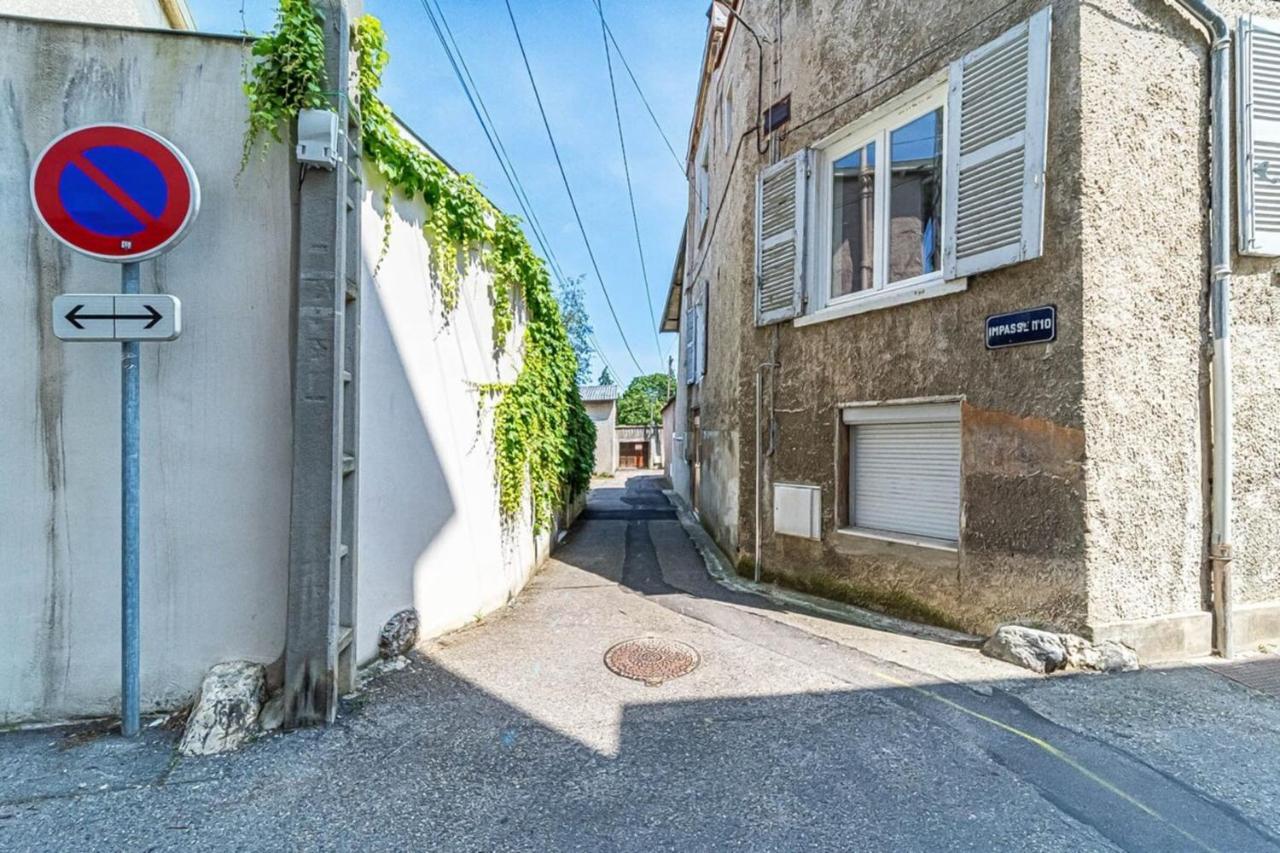 Apartamento Le Pablo Charming 6 Pers Sainte-Foy-lès-Lyon Exterior foto