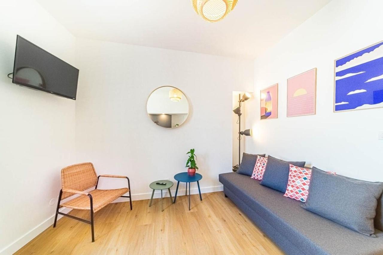 Apartamento Le Pablo Charming 6 Pers Sainte-Foy-lès-Lyon Exterior foto