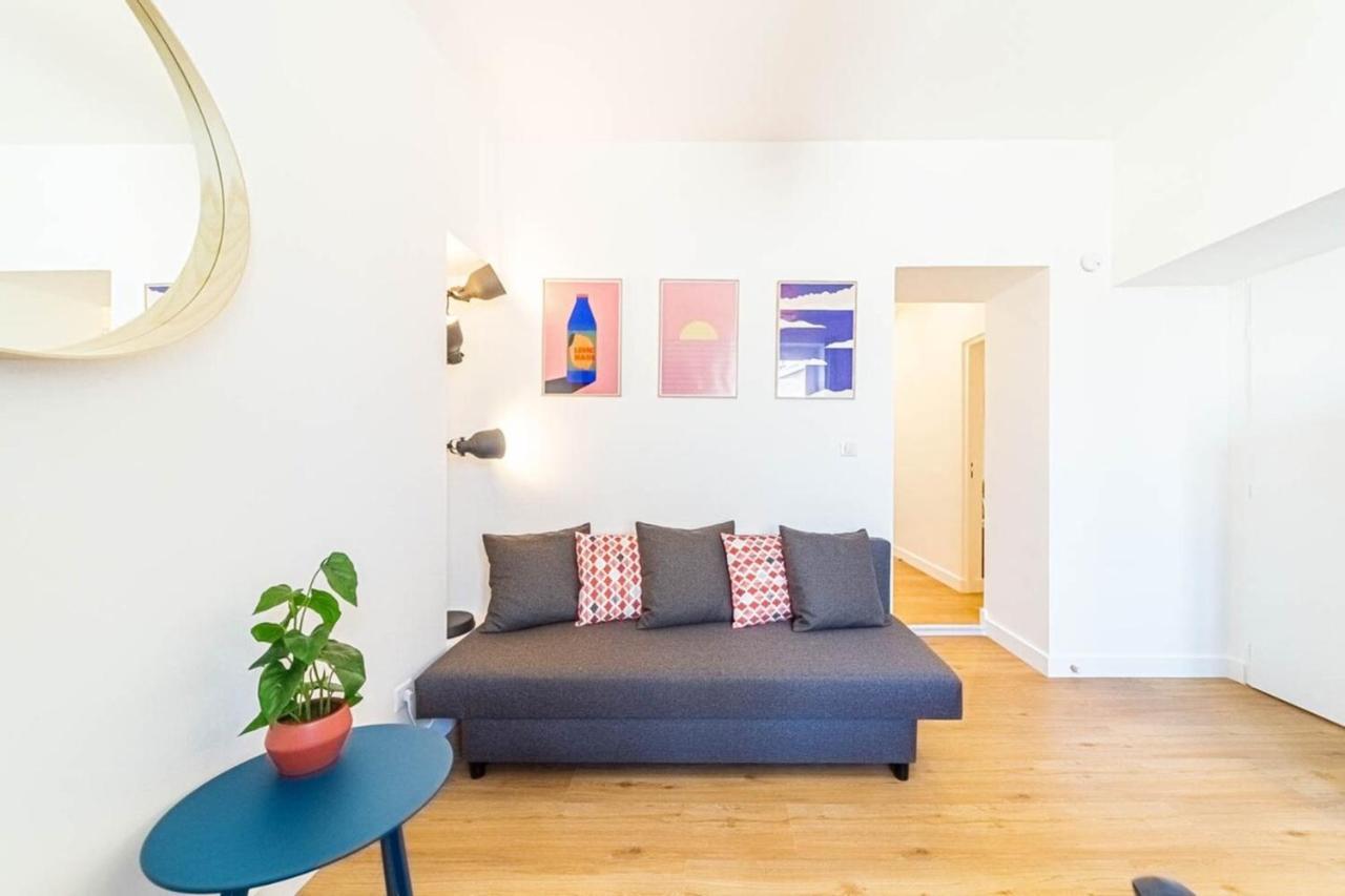 Apartamento Le Pablo Charming 6 Pers Sainte-Foy-lès-Lyon Exterior foto