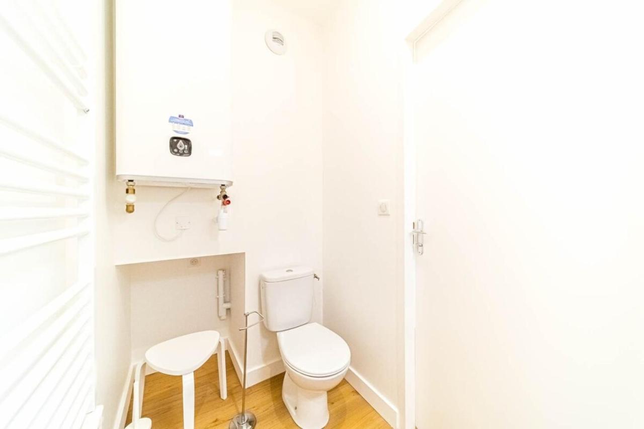 Apartamento Le Pablo Charming 6 Pers Sainte-Foy-lès-Lyon Exterior foto