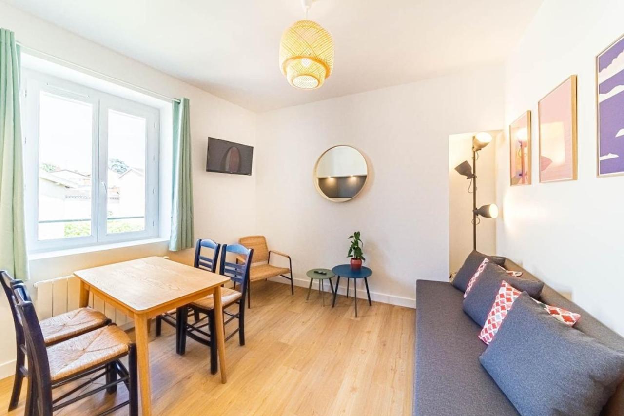 Apartamento Le Pablo Charming 6 Pers Sainte-Foy-lès-Lyon Exterior foto