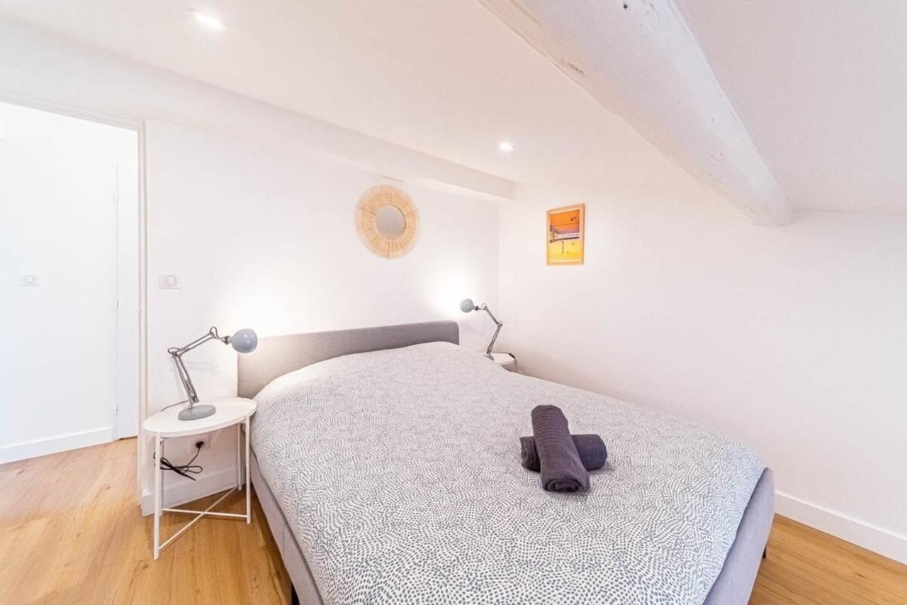 Apartamento Le Pablo Charming 6 Pers Sainte-Foy-lès-Lyon Exterior foto