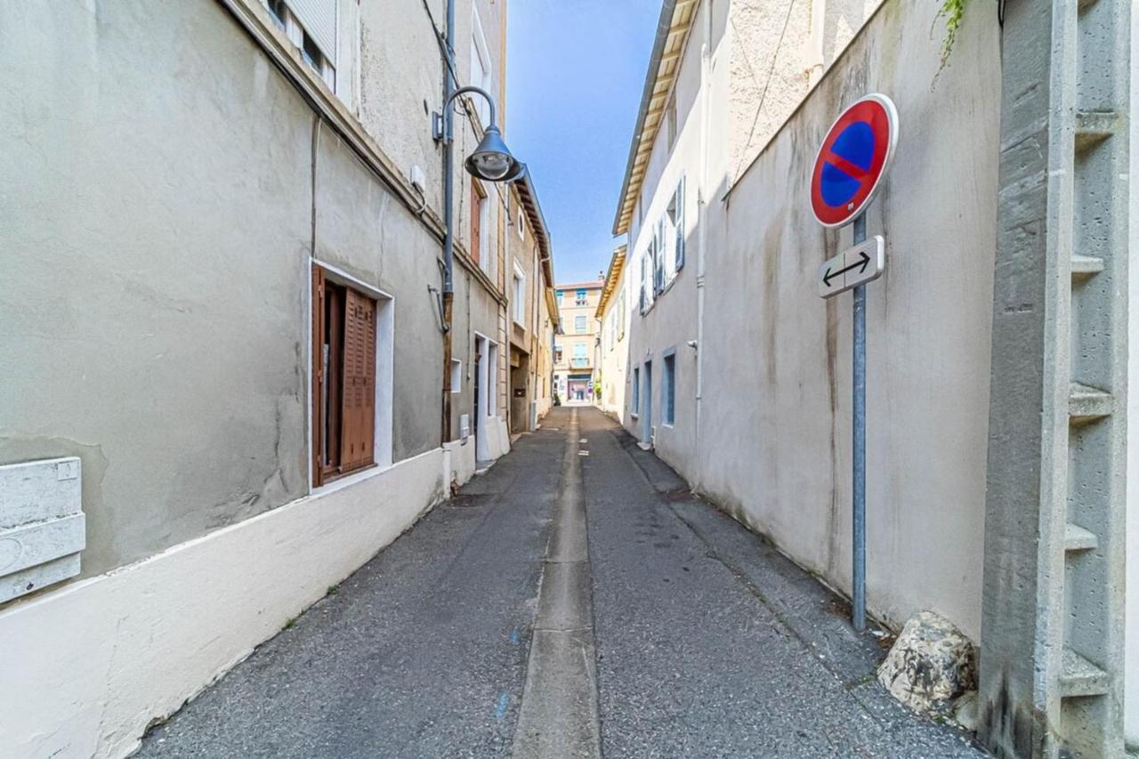 Apartamento Le Pablo Charming 6 Pers Sainte-Foy-lès-Lyon Exterior foto